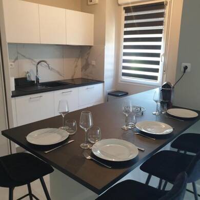 Appartement à louer 800 € 2 pièces 1 chambre 46 m² Mondonville 31700