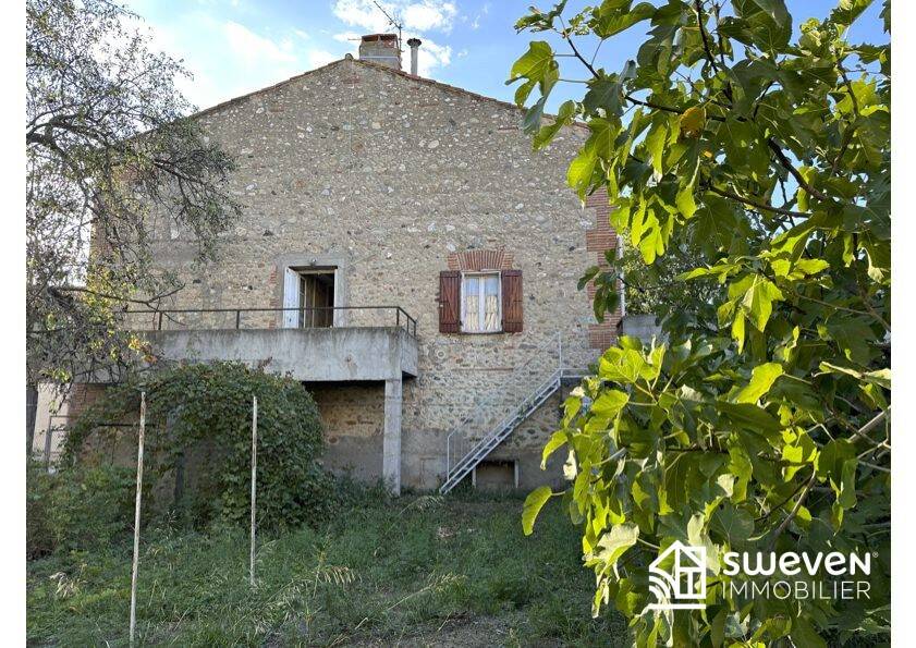 Maison à vendre, 80m², SAINT JEAN LASSEILLE