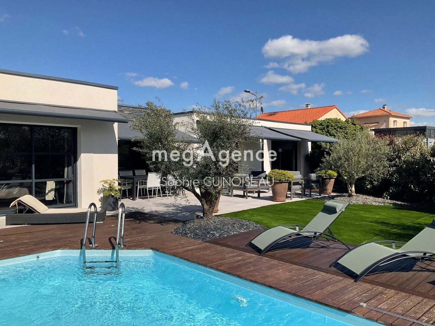 Maison à vendre, 176m², CHOLET