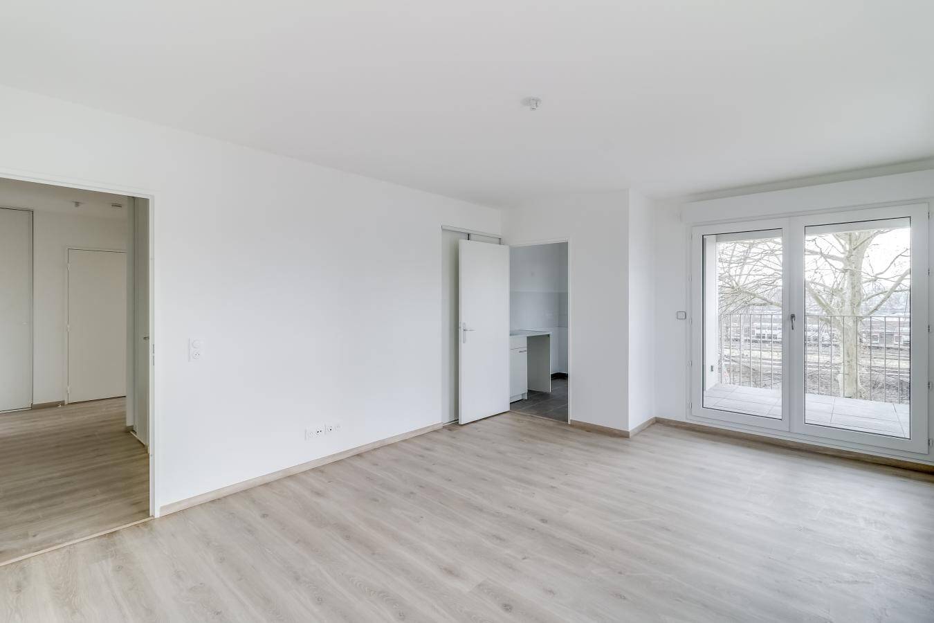 Maison à louer, 44m², BOBIGNY