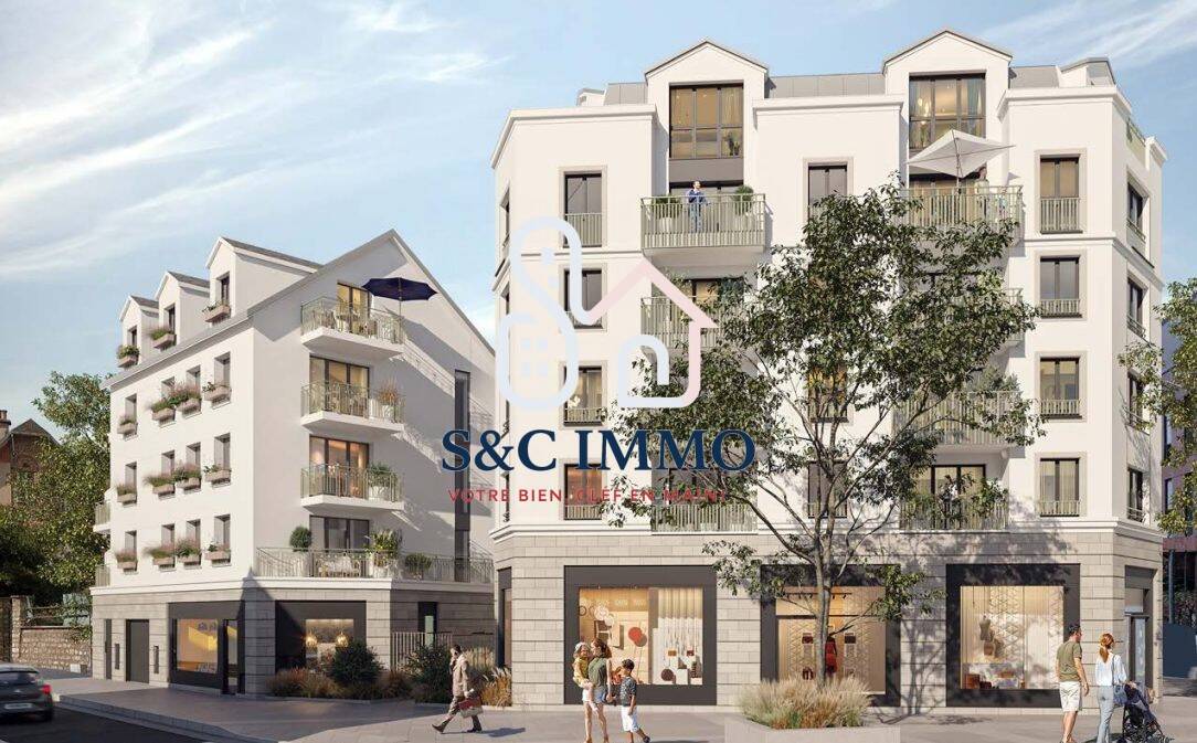 Maison à vendre, 137m², FONTENAY AUX ROSES
