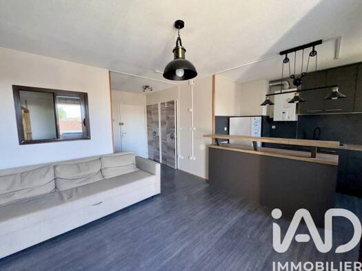 Appartement à vendre 175 000 € 2 pièces 1 chambre 40 m² Étage 2/2 Château de Thouars Talence 33400