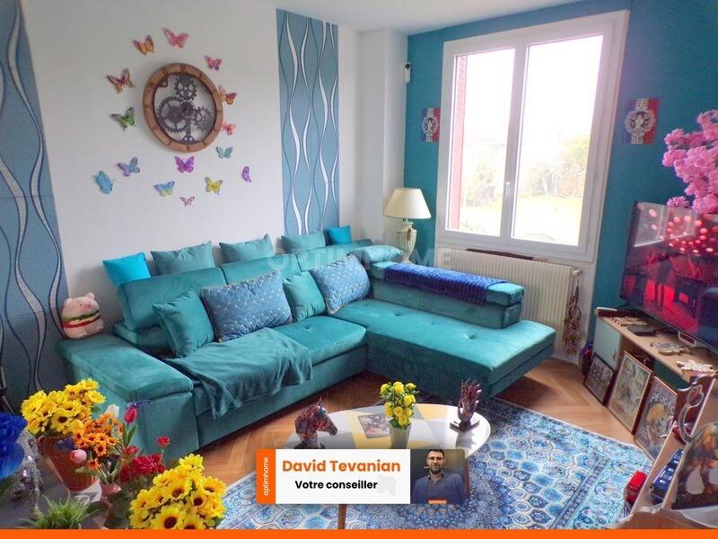 Maison à vendre, 81m², VILLEFRANCHE SUR CHER