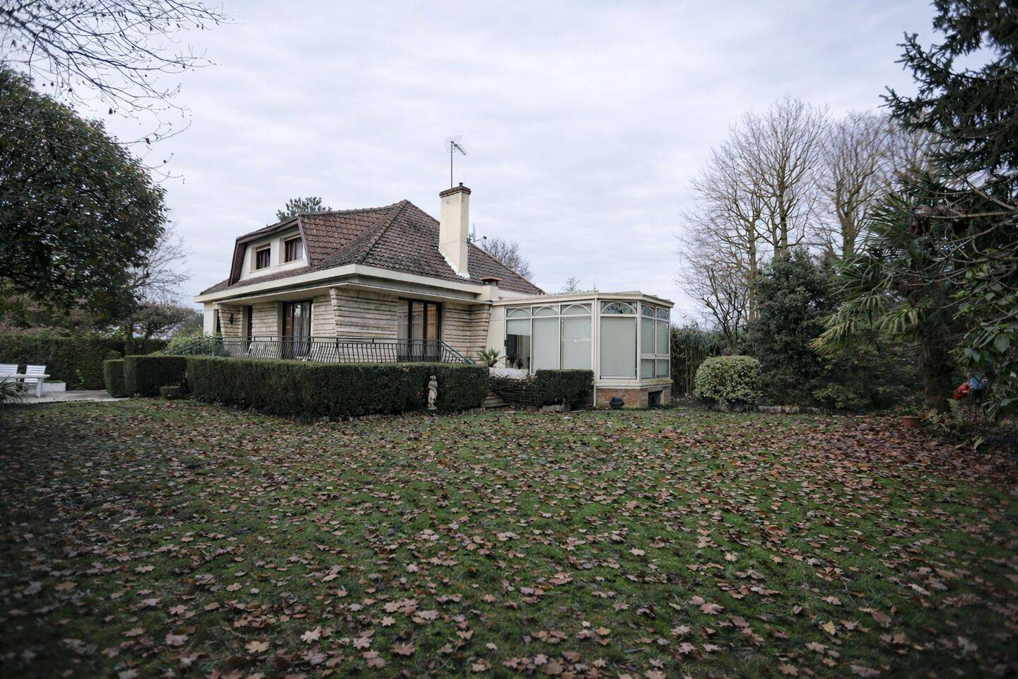 Maison à vendre, 211m², SAINT GERMAIN DE LA GRANGE