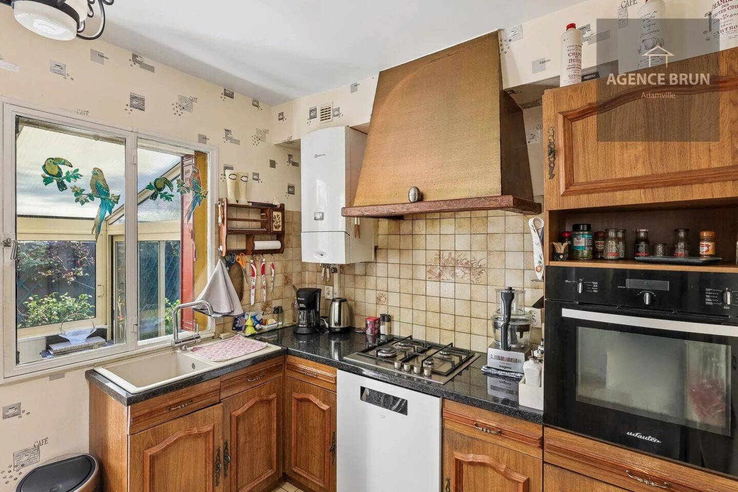Maison à vendre, 75m², SAINT MAUR DES FOSSES