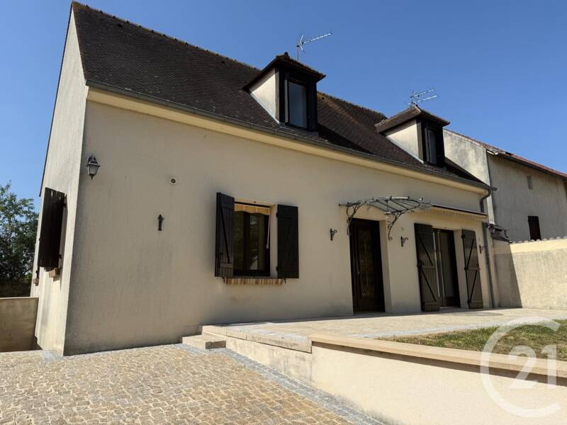 Maison à louer, 134m², SAGY