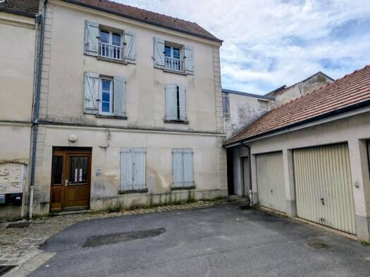 Appartement à vendre 143 000 € 3 pièces 2 chambres 72,33 m² Nord Ouest La Ferté-sous-Jouarre 77260