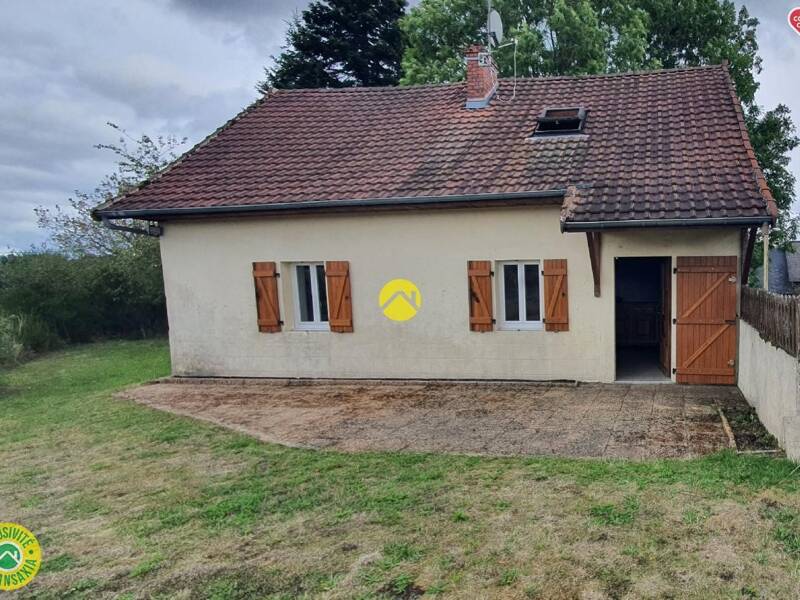 Maison à vendre, 68m², CONDAT EN COMBRAILLE