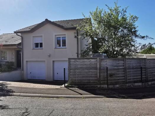 Maison à vendre 255 000 € 5 pièces 3 chambres 158 m² Valmont 57730