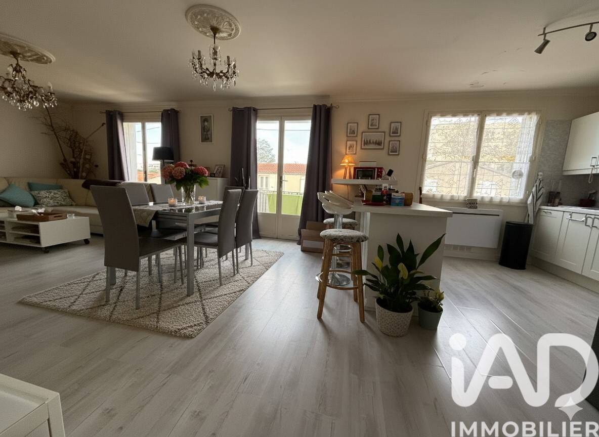 Maison à vendre, 142m², LA ROCHELLE