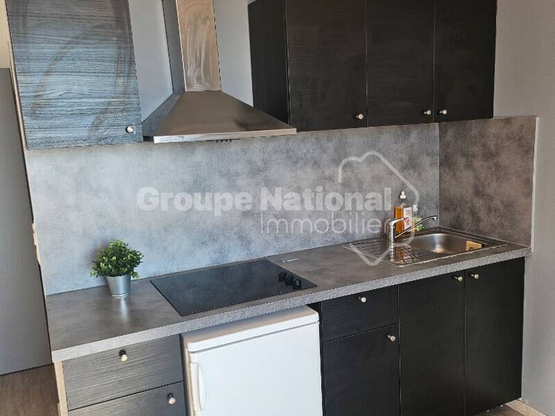 Maison à louer, 18m², SAUSSET LES PINS