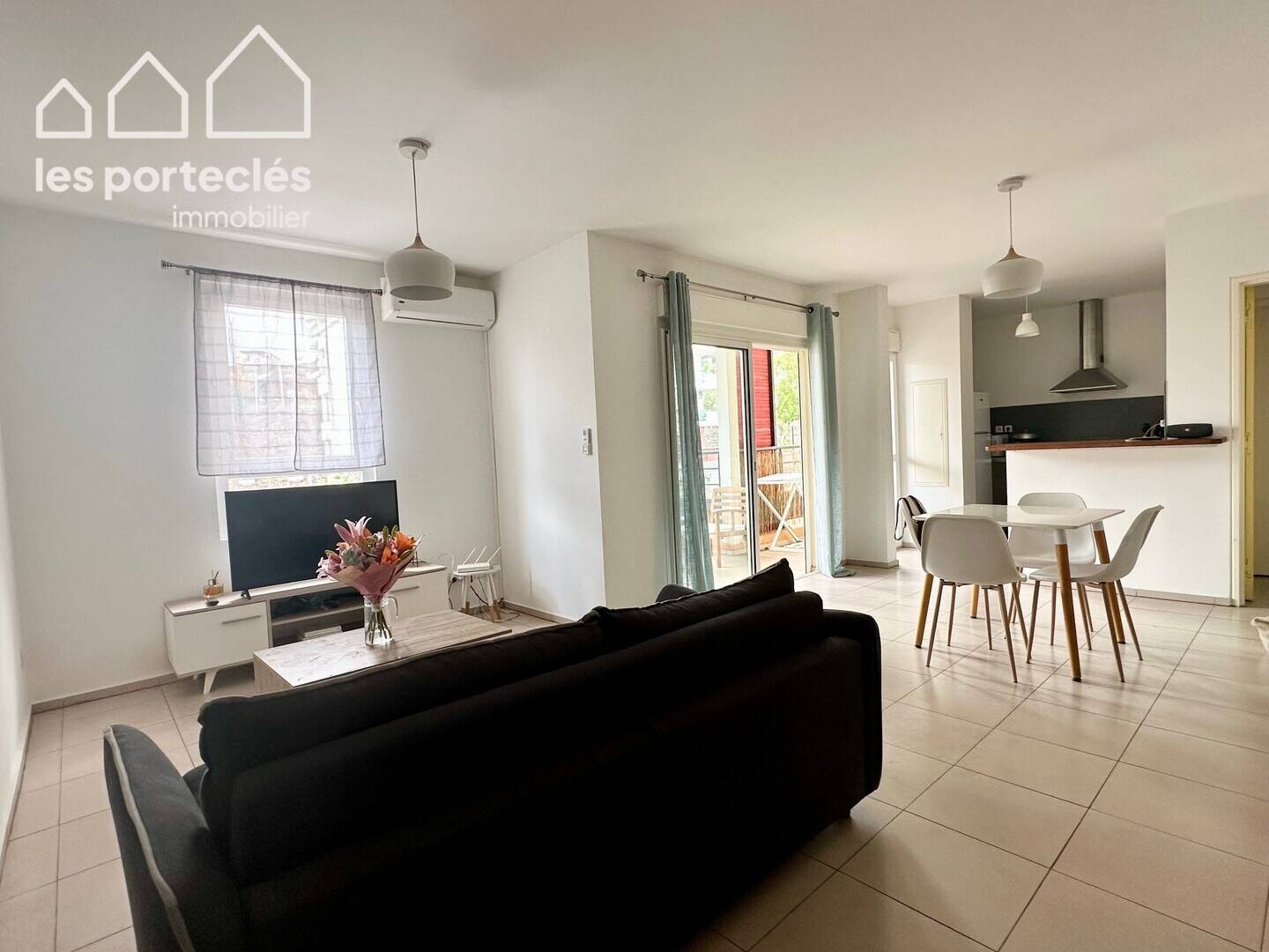 Maison à vendre, 47m², SAINT PAUL