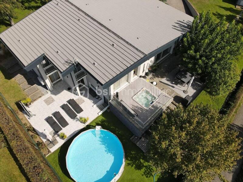 Maison à vendre, 219m², ANNECY LE VIEUX