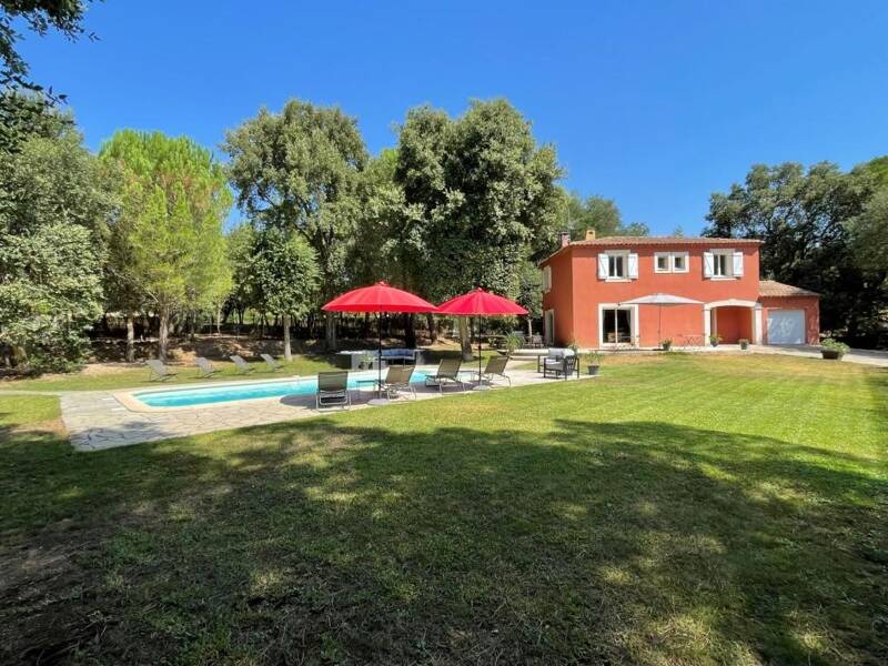 Maison à louer, 115m², BORMES LES MIMOSAS