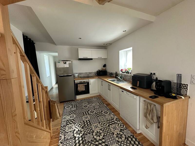 Maison à louer, 77m², ROSEL