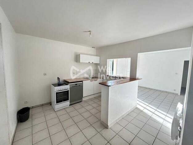 Maison à vendre 152 000 € 3 pièces 2 chambres 67 m² 300 m² de terrain La Noue-Piedalloues Auxerre 89000