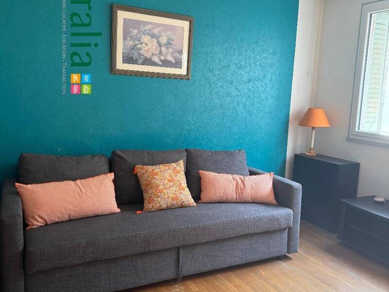 Maison à louer, 37m², GRENOBLE