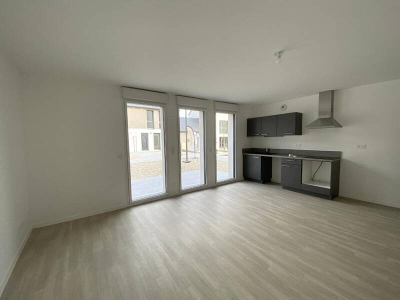 Maison à louer, 88m², TOURS