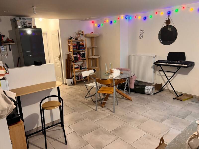 Maison à louer, 47m², AMIENS