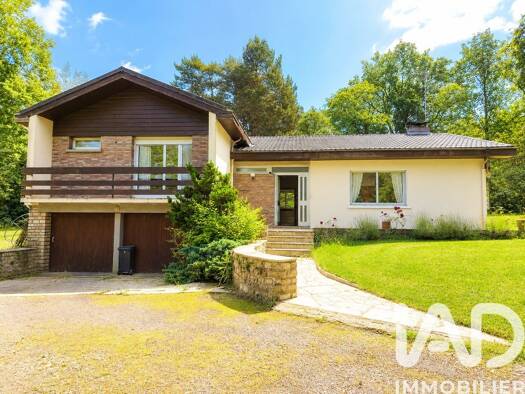 Maison à vendre 284 000 € 5 pièces 4 chambres 152,24 m² 5 259 m² de terrain Saint-Germain-du-Corbéis 61000