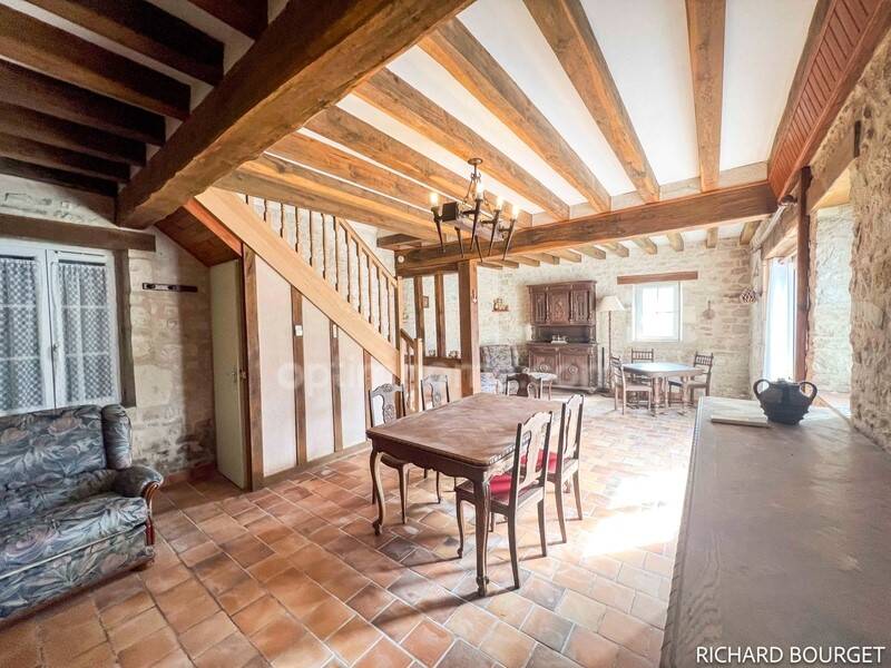Maison à vendre, 94m², SAINTE MARIE DE RE