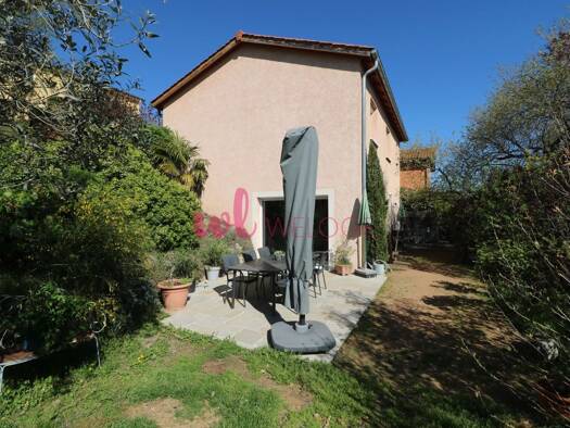 Maison à vendre 398 000 € 5 pièces 107,45 m² 750 m² de terrain Rontalon 69510