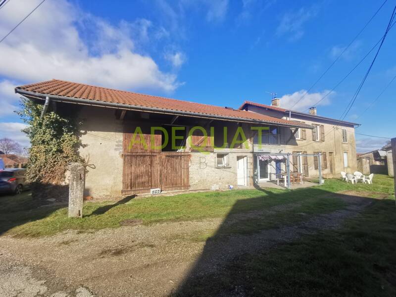 Maison à vendre, 150m², SAINT AGNIN SUR BION