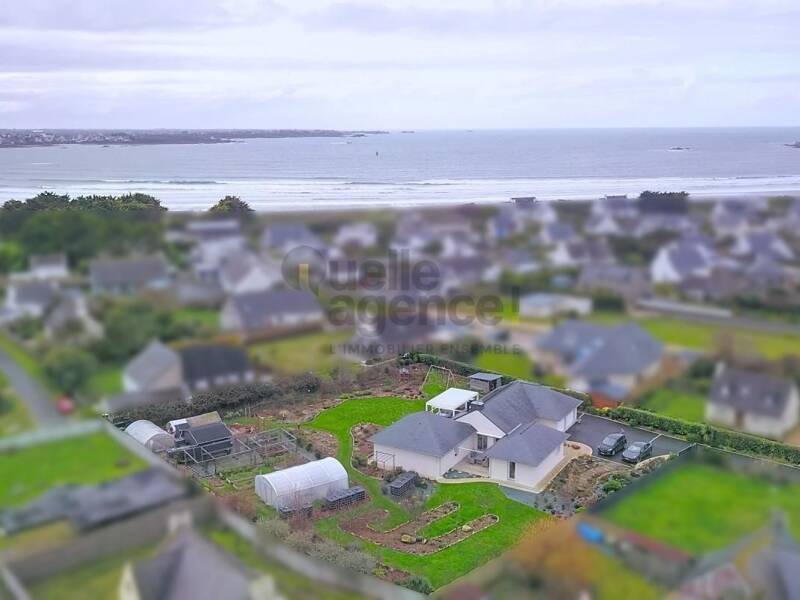 Maison à vendre, 164m², SANTEC