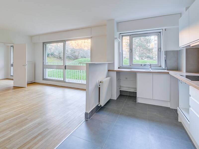 Maison à louer, 51m², BOULOGNE BILLANCOURT