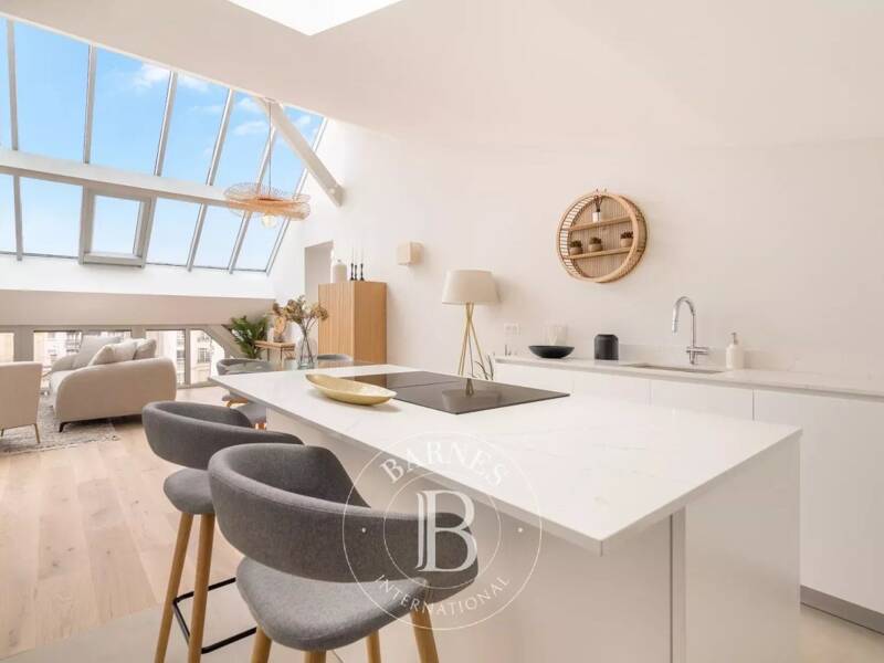 Maison à vendre, 87m², PARIS 16E