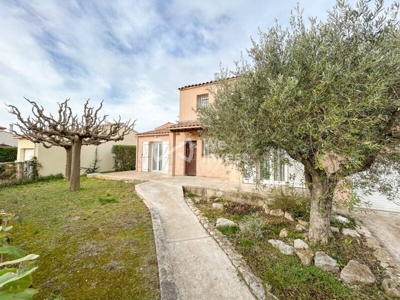 Maison à vendre, 140m², VENDARGUES