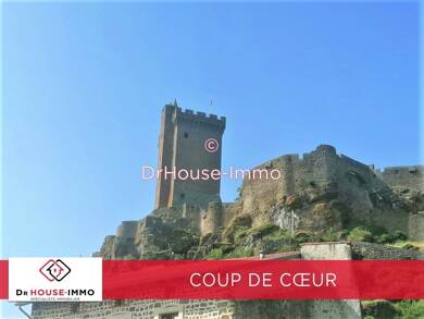 Maison à vendre 259 900 € 6 pièces 5 chambres 198 m² Polignac 43000