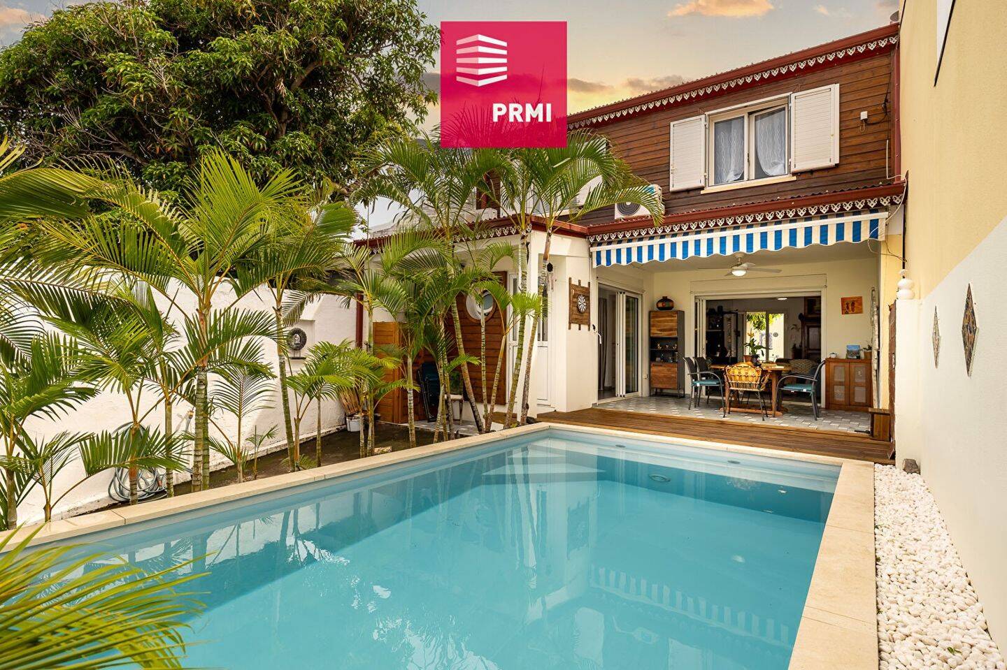 Maison à vendre, 90m², SAINT PIERRE
