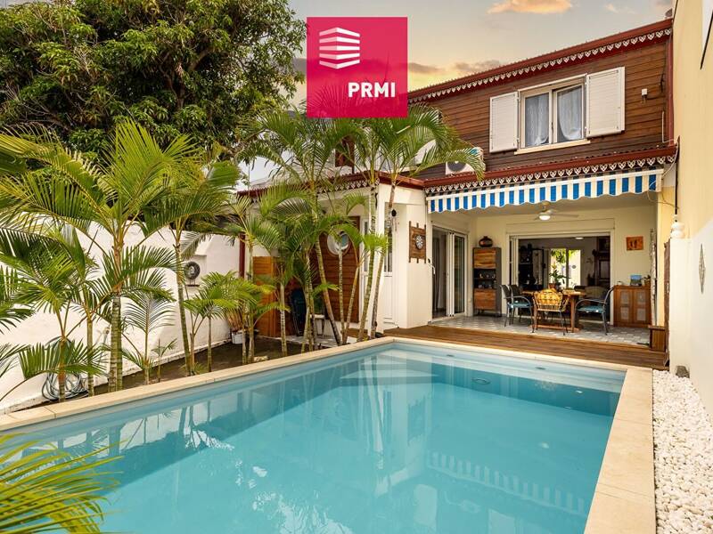 Maison à vendre, 90m², SAINT PIERRE