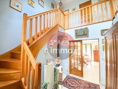Maison à vendre 414 750 € 5 pièces 4 chambres 166 m² 2 475 m² de terrain La Chaussee Tirancourt 80310