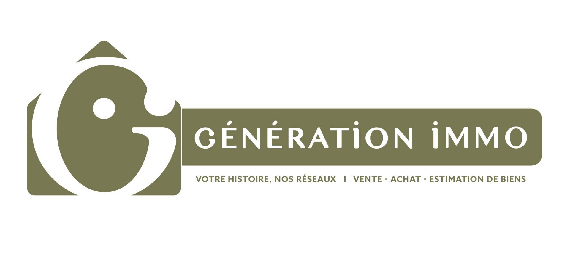 GÉNÉRATION IMMO