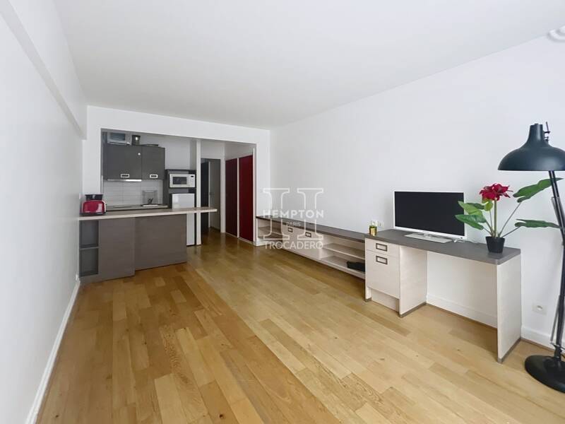 Maison à louer, 29m², PARIS 16E