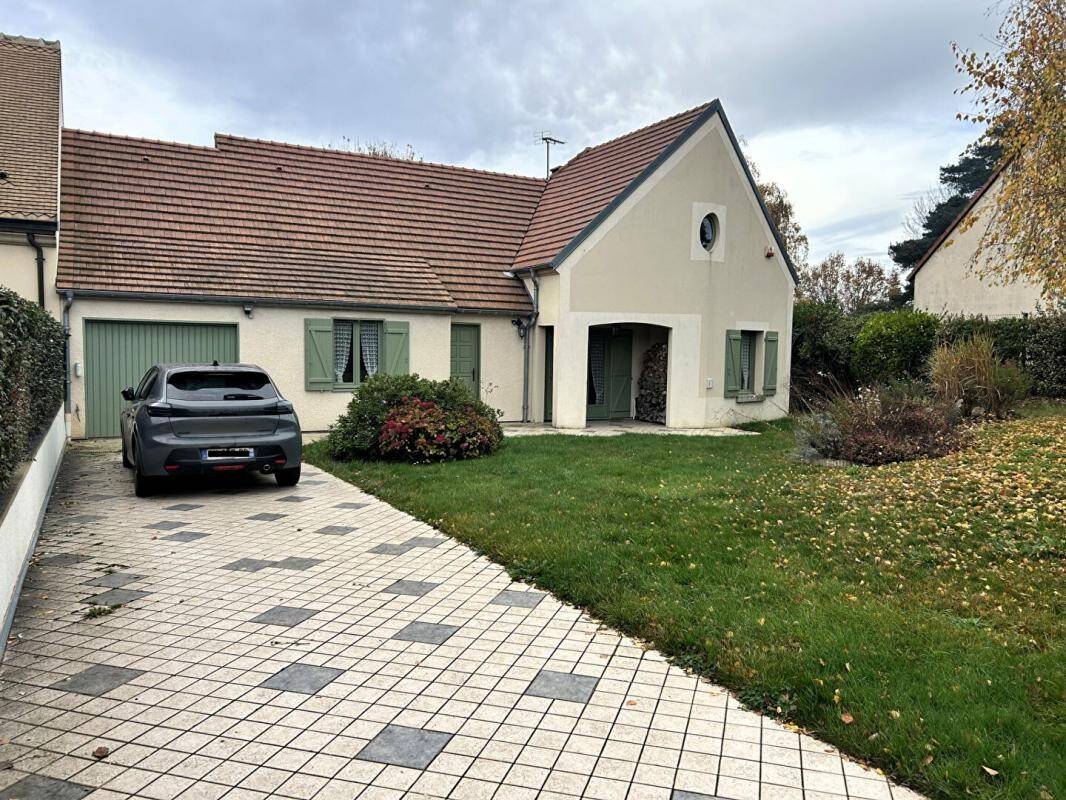 Maison à vendre, 116m², GRISY LES PLATRES