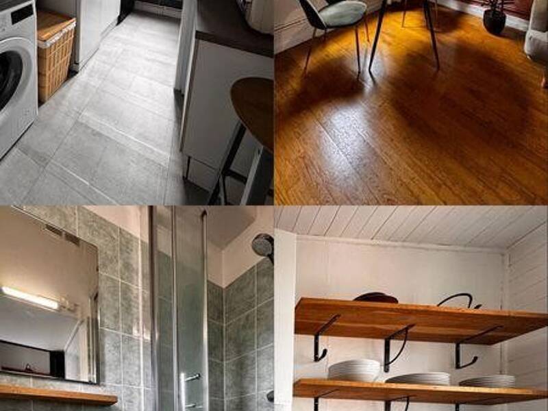 Maison à louer, 34m², ARCUEIL