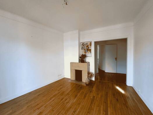 Appartement à vendre 418 000 € 2 pièces 1 chambre 46 m² 3ème étage Paris 14ème arrondissement 75014