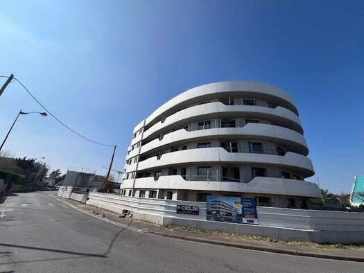 Appartement à vendre - neuf 153 600 € 2 pièces 1 chambre 42,8 m² dès le 30/06/2026 Le Centre Ville Villiers-sur-Marne 94350