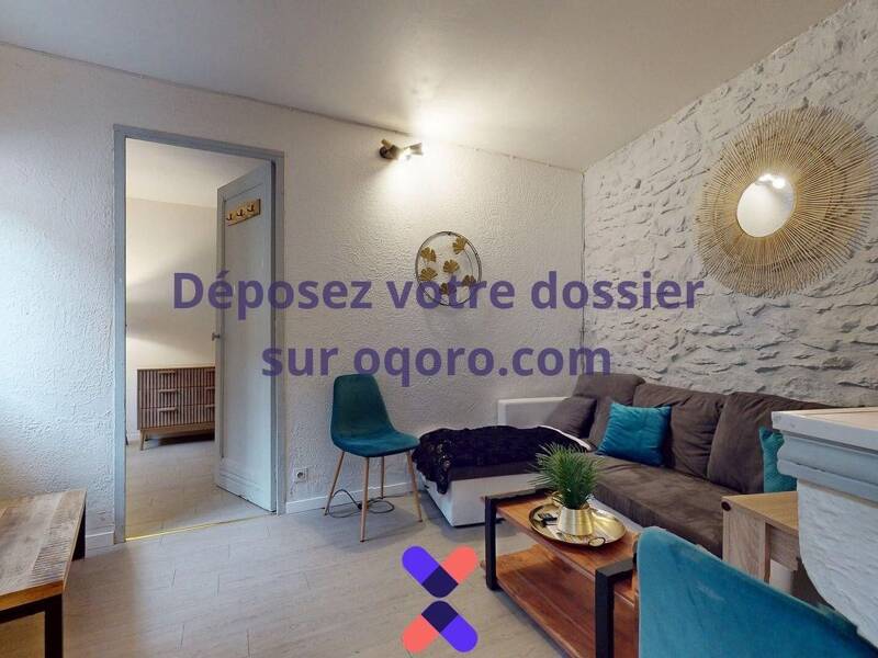 Maison à louer, 29m², NIMES