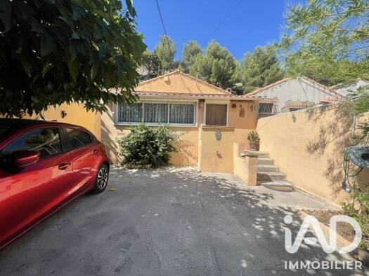 Maison à vendre 450 000 € 4 pièces 3 chambres 67 m² 198 m² de terrain Le Rove 13740