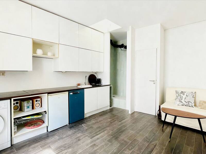 Maison à vendre, 19m², PARIS 18E