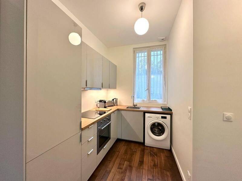 Maison à louer, 32m², PARIS 12E