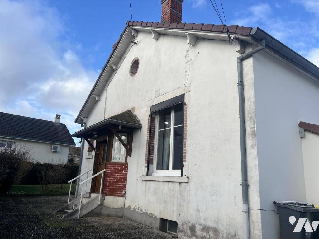 Maison à vendre, 78m², DOLE
