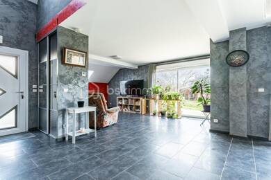 Maison à vendre 210 000 € 5 pièces 3 chambres 114 m² Seurre 21250