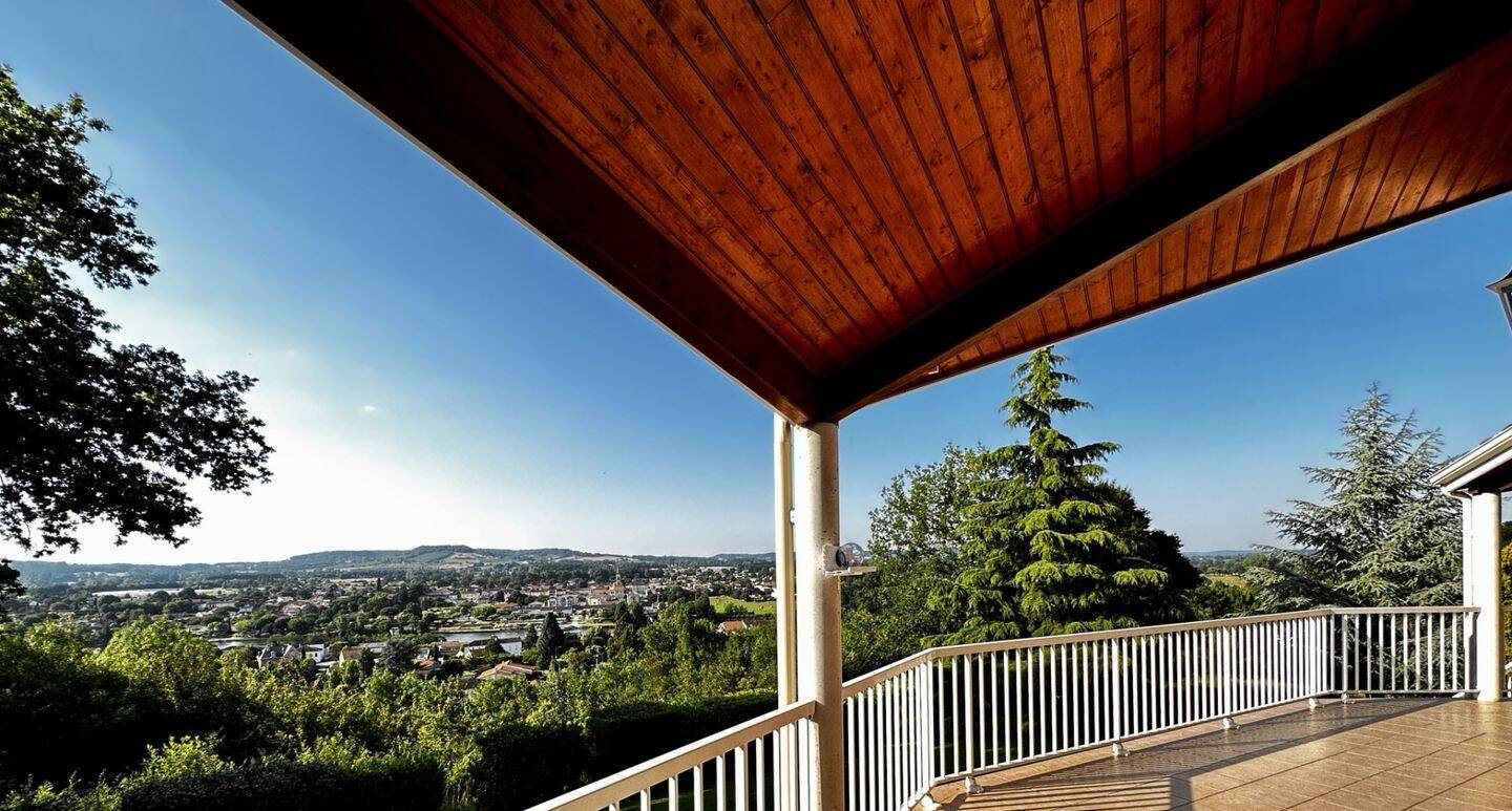 Maison à vendre, 175m², PENNE D'AGENAIS
