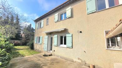 Maison à vendre 270 000 € 7 pièces 4 chambres 145 m² 227 m² de terrain Montfavet Centre Avignon 84140