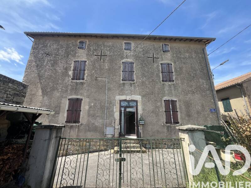 Maison à vendre, 120m², LAPANOUSE DE CERNON